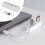 Concentrador USB 2.0 de 5 puertos con lector de tarjetas 7