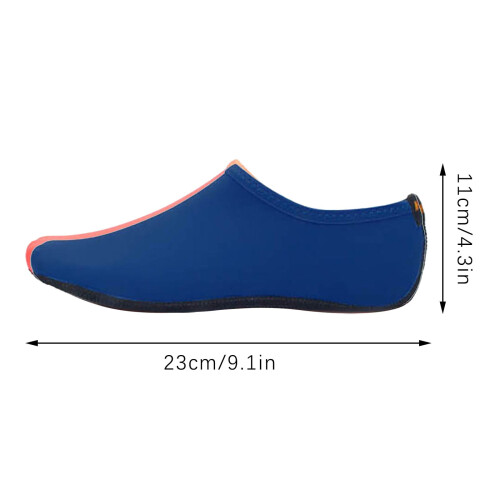 Beach Socks for Surfing Snorkeling Diving XL 2