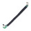 Silikon USB-C til USB-kabel 480 Mbps vinklet 1 m 6