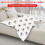 Spooklezer Halloween plaid 70x86 inch 6