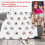 Spooklezer Halloween plaid 70x86 inch 5