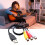 USB3-RCA-sovitinkaapeli ääni-/videolaitteille 4