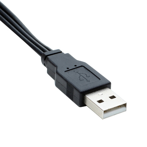 USB3-RCA-sovitinkaapeli ääni-/videolaitteille 1