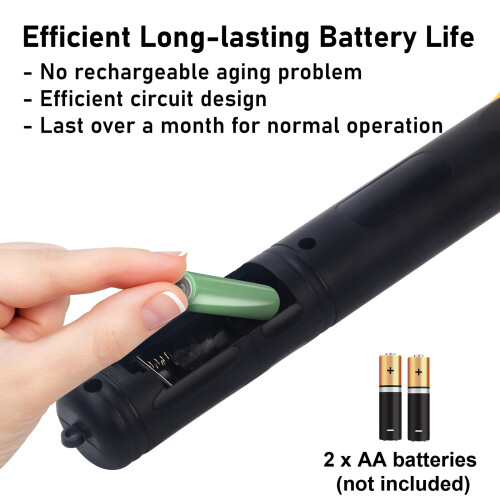 Elektrisk fluesmækker 3000V Grid2Pack 2