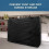 Sac de matelas Queen robuste, imperméable et réutilisable avec 4 poignées 5