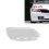 Headlamp Cover Headlight Shell Transparent Lampshade Lens for  Rapid 2013-2017 Right 2
