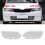 Headlamp Cover Headlight Shell Transparent Lampshade Lens for  Rapid 2013-2017 Right 6