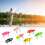 Fishing Swimbait Lure Saltwater 3D Multi-Segment 5