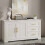 3.5 Inch Gold Drawer Pulls Brushed Brass 2-Pack 6
