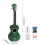 Hippo Pattern Kids Ukulele 20 Inch Mini Guitar Toy 6