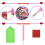 Kit de pintura com diamantes para adultos, 30x40 cm (12x16 polegadas) 8