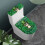 Pinguïn toiletbeschermer, elastisch polyester, herbruikbaar 2