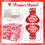 Valentinstag-Dekor-Geschenkbox-Set 3