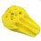 Furry Cloud Slime Kit Gul Ananas 70ml + Bomullslera 3