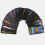 Holographic Tarot Deck with Guidebook 78 Cards 6