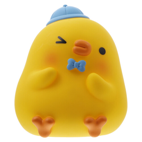 Chick Bank Sparebøsse til Børn Blå 1 Stk. 2