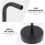 Metal Wall Lamp Bracket Hanging Stand 1 Set 2