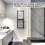 Wandhängender Handtuchhalter, 2-lagig, platzsparend 8