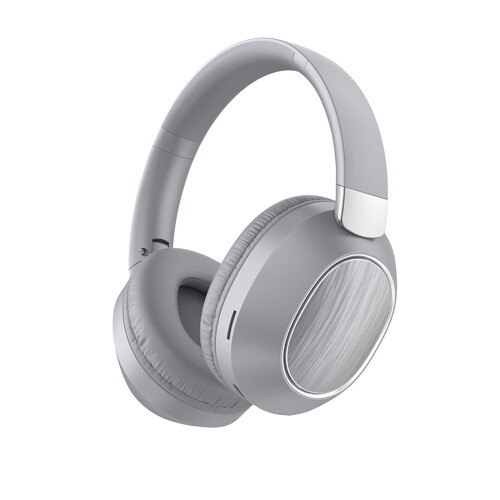 Over-Ear Bluetooth-hörlurar med dubbelt läge, vikbara och låga 1