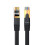 Cat7 Ethernet-kabel 10 Gbps RJ45 Nätverkskabel 3