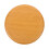 Coussin de rechange pour tabouret en bois brun clair (1 pièce) 5