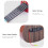 Dětské ukulele, 4strunná mini kytara pro rané učení 4