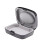 Portable Hearing Aid Storage Case Lightweight 1-Pack 4