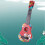 Dětské ukulele, 4strunná mini kytara pro rané učení 7