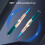 Αναπτήρας τύπου στυλό JOBON με δυνατότητα επαναπλήρωσης και ρυθμιζόμενης φλόγας 6