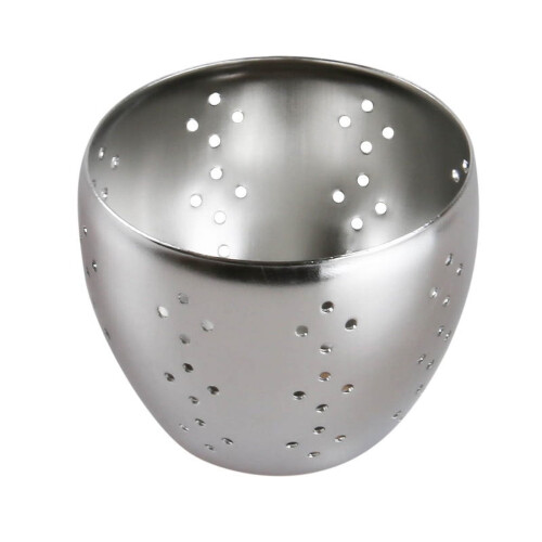 Kit d'infuseurs à thé en silicone et acier inoxydable (3 pièces) 1
