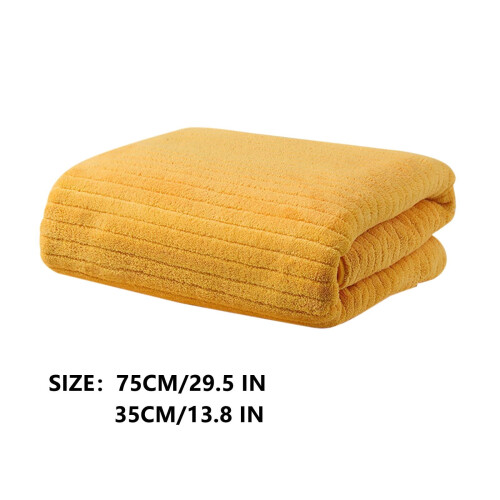 Toalhas de mão XL de pelúcia, absorventes, macias e de secagem rápida, 35,5 x 76 cm (14 x 30 polegadas). 2