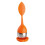Kit d'infuseurs à thé en silicone et acier inoxydable (3 pièces) 5