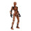 T13Actionfigurtillbehör – Flerledad, 3D 2
