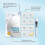 Hudföryngrande ampullmask 8 st 0,94 oz styck 4