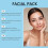 Hudföryngrande ampullmask 8 st 0,94 oz styck 7