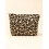 Make-uptas met luipaardprint voor dames, waterdicht, grote inhoud 4