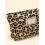 Make-uptas met luipaardprint voor dames, waterdicht, grote inhoud 7