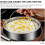 Dampkurv i rustfrit stål, 22 cm til grøntsager og 5
