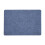 Washable heat-resistant placemats blue 4-pack 2