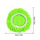 Rotating Mop Replacement Head Microfiber Washable 1 Pack 6