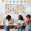 Educational Posters for Preschool and Kindergarten 18pcs 5