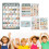Educational Posters for Preschool and Kindergarten 18 Pack 7