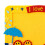 DIY Picture Frame for Kids Artwork Yellow 8