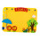 DIY Picture Frame for Kids Artwork Yellow 2