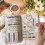 Stickmusterbuch-Set Anfänger All-in-One Sampler 2026 4