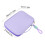 Tablet Organizer Sleeve Lightweight Water-Resistant 1 Pack 3