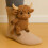 Stocaí Cniotáilte Ainmhithe Cozy3D Hugging 2 phíosa 4