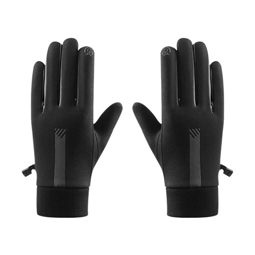 Touchscreen-Winterhandschuhe, thermisch, winddicht, wasserdicht 1