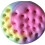 Furry Cloud Slime Kit 100ml Stresslindrande Leksak för Barn 4