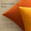 Ensemble de 2 housses de coussin en velours 20x20 pouces 5